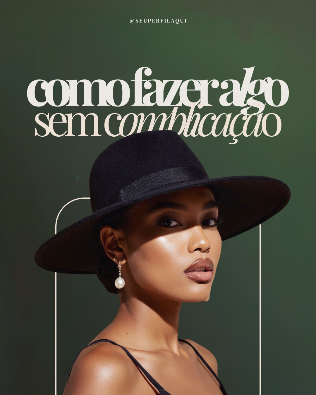 Minimalista e Elegante · 2
