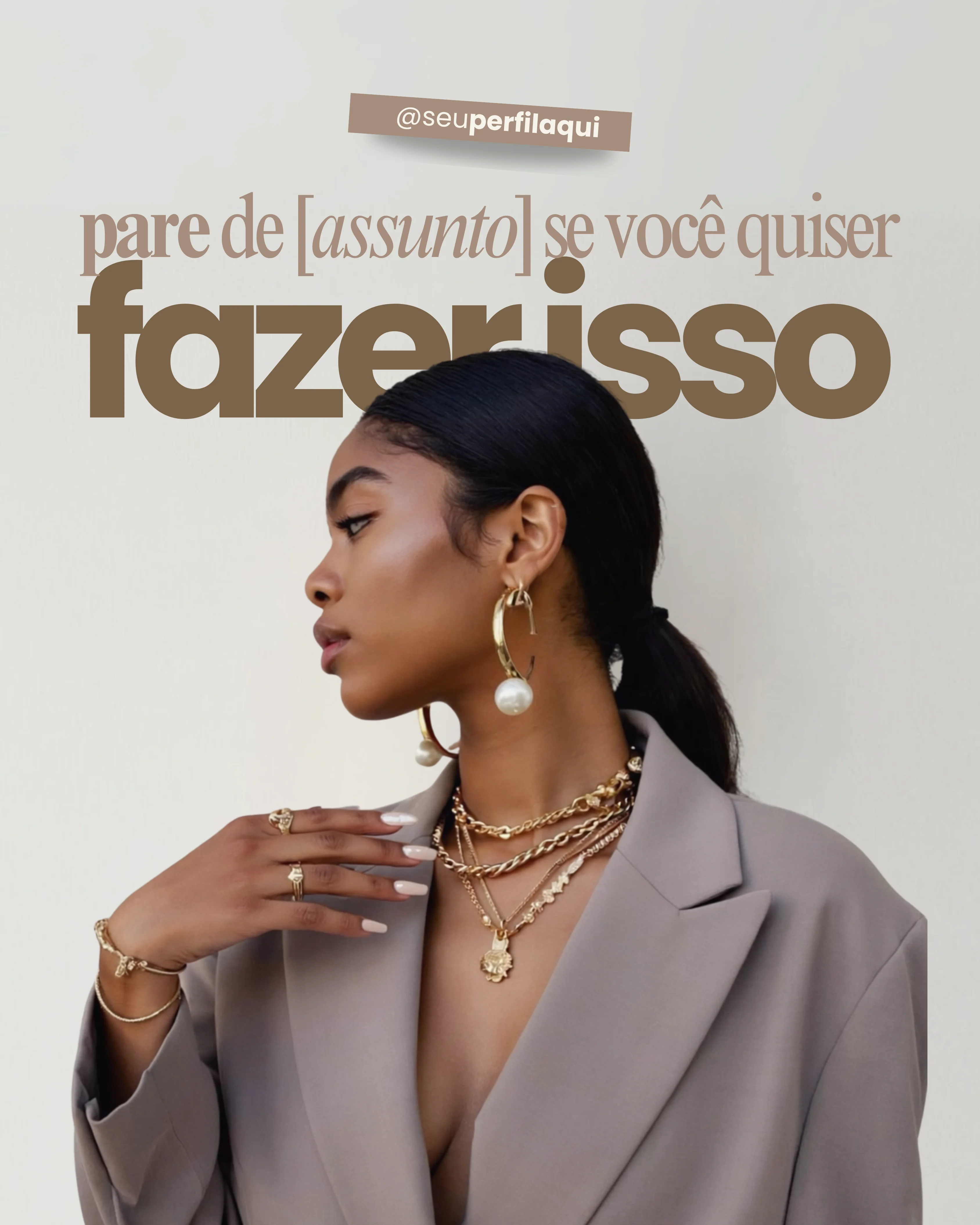Pacote Minimalista · 12