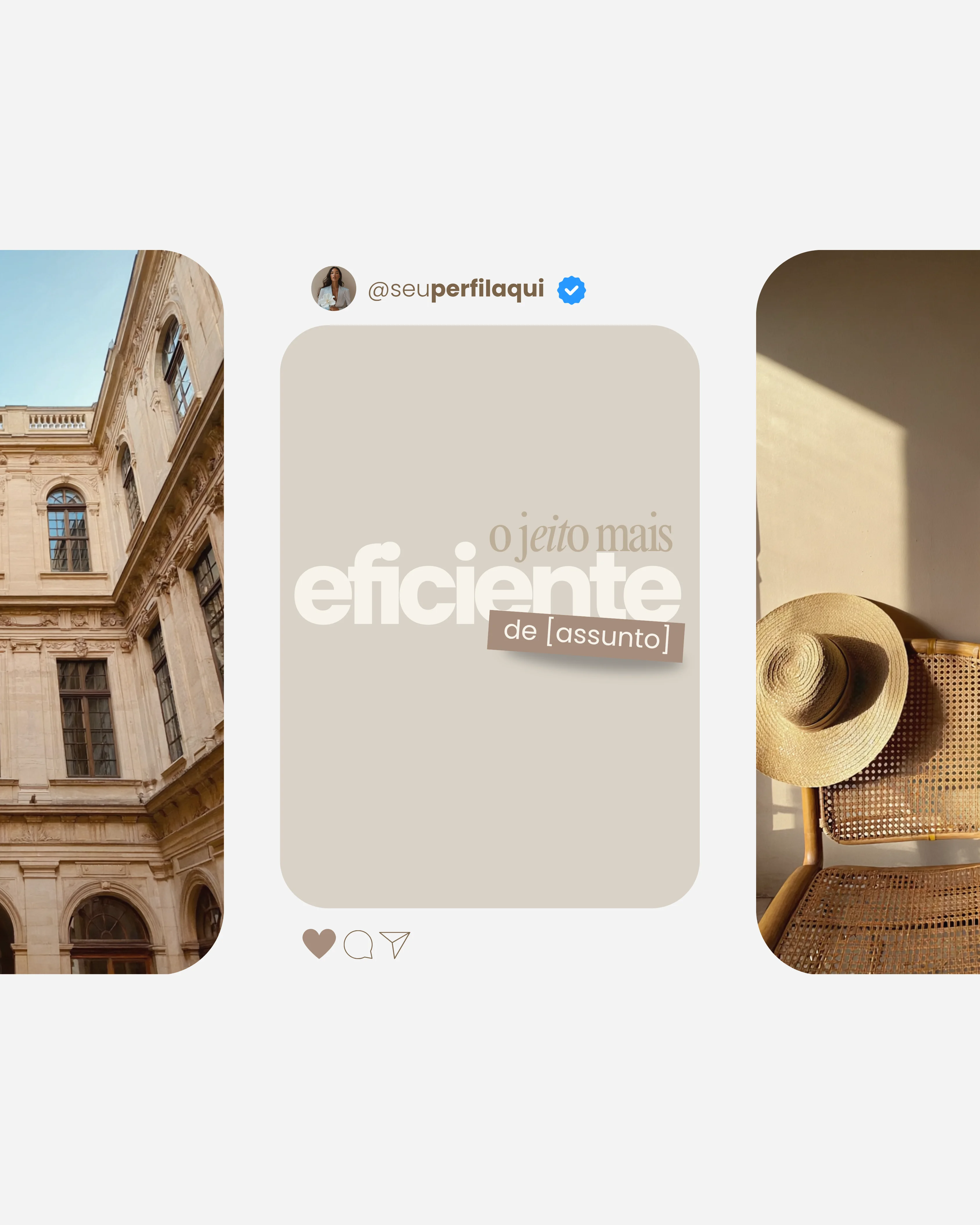 Pacote Minimalista · 4