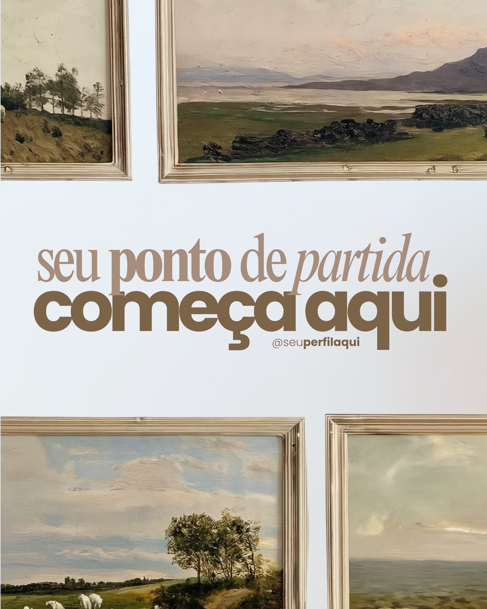 Pacote Minimalista · 8