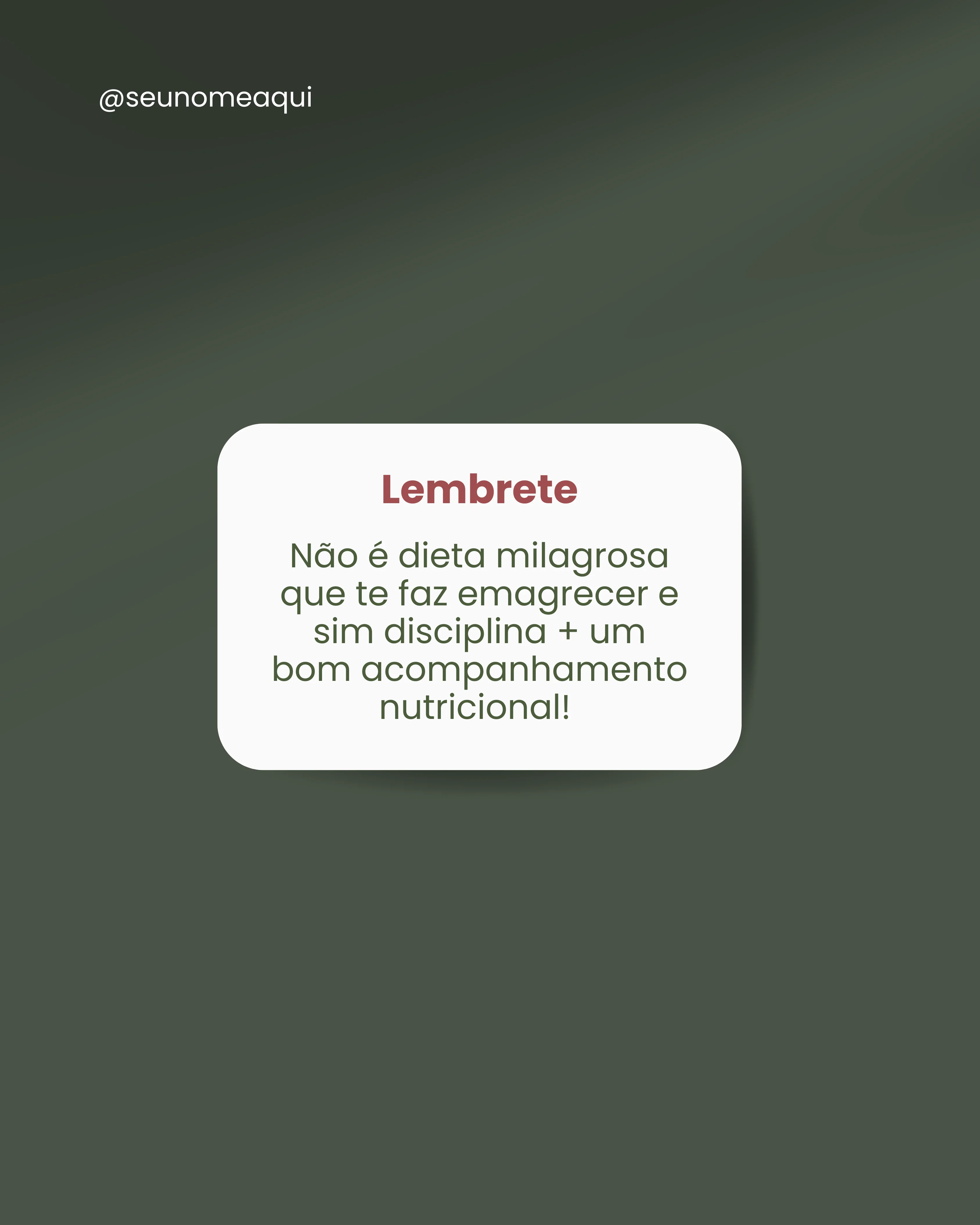 Pack Nutri · 2